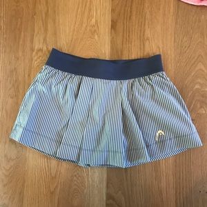 Head Tennis Skirt
